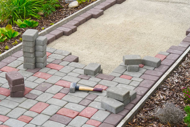 Best Permeable Paver Driveway  in Odem, TX
