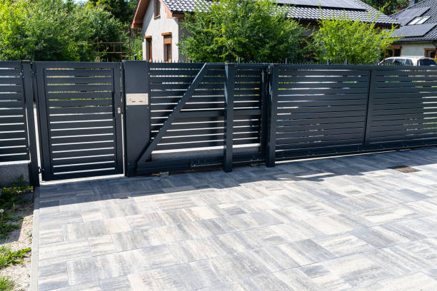Best Concrete Paver Driveway  in Odem, TX