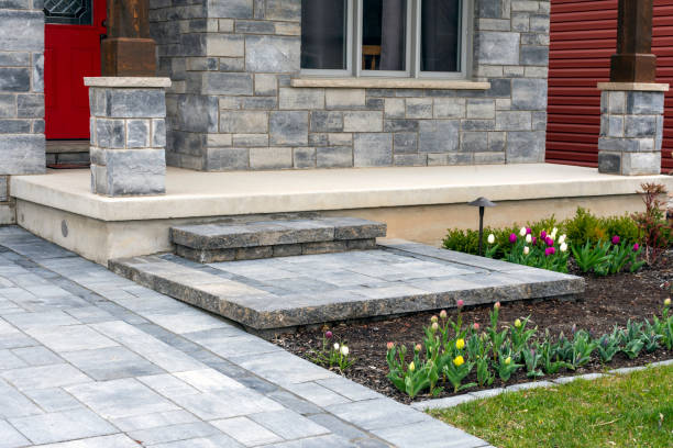 Best Interlocking Driveway Pavers  in Odem, TX