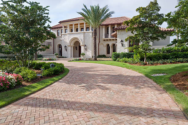 Best Driveway Pavers Near Me  in Odem, TX