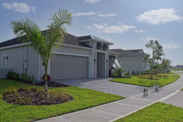 Best Residential Driveway Paver Services  in Odem, TX