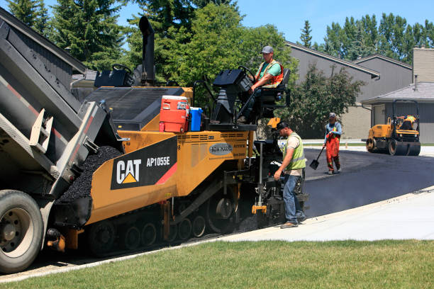 Cobblestone Driveway Pavers in Odem, TX